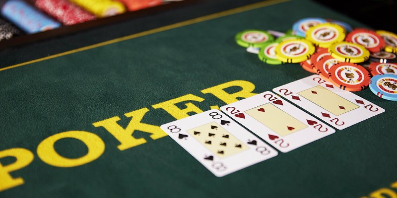 Các chiến thuật khi chơi trò Poker King88