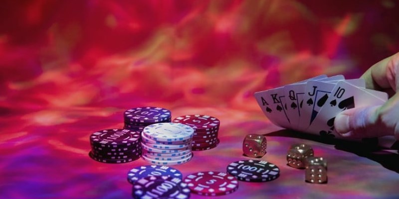 Các thuật ngữ chi tiết khác trong Poker